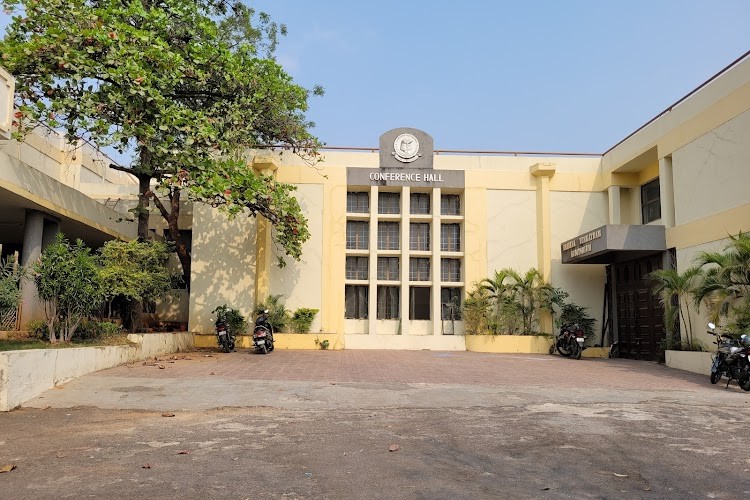 Dr. B.R. Ambedkar Open University, Hyderabad