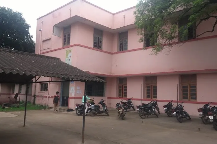 Dr. B.R. Ambedkar Polytechnic College, Gwalior