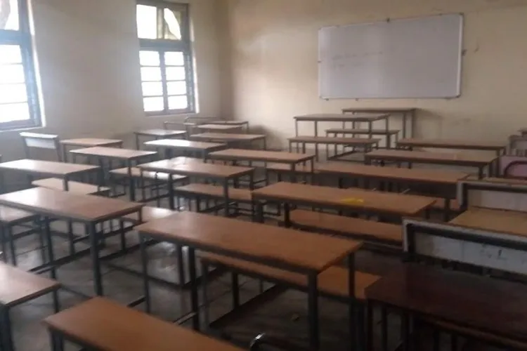 Dr. B.R. Ambedkar Polytechnic College, Gwalior