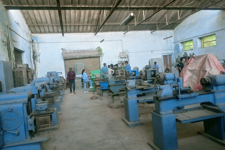 Dr. B.R. Ambedkar Polytechnic College, Gwalior
