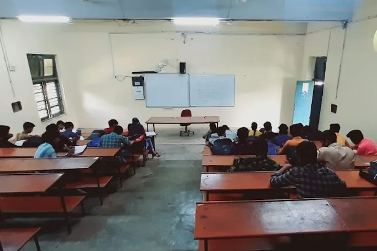 Dr. B.R. Ambedkar Polytechnic College, Gwalior