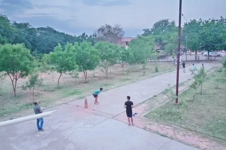 Dr. B.R. Ambedkar Polytechnic College, Gwalior