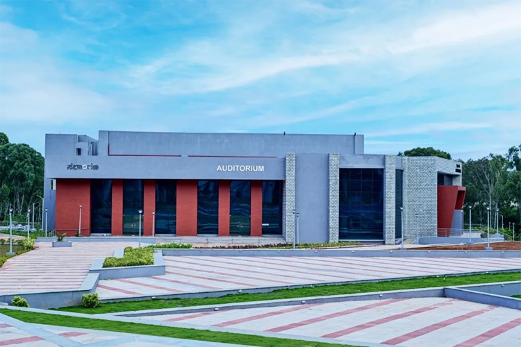 Dr. B.R. Ambedkar School of Economics University, Bangalore