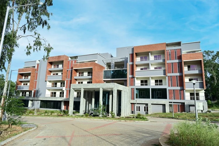 Dr. B.R. Ambedkar School of Economics University, Bangalore