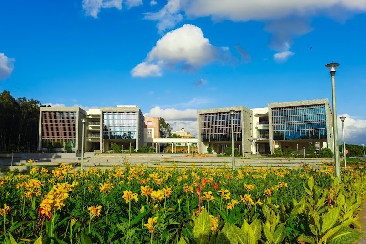 Dr. B.R. Ambedkar School of Economics University, Bangalore