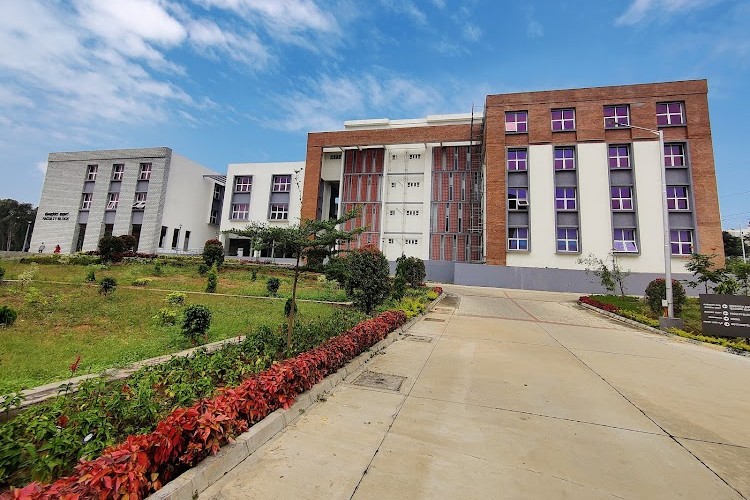 Dr. B.R. Ambedkar School of Economics University, Bangalore