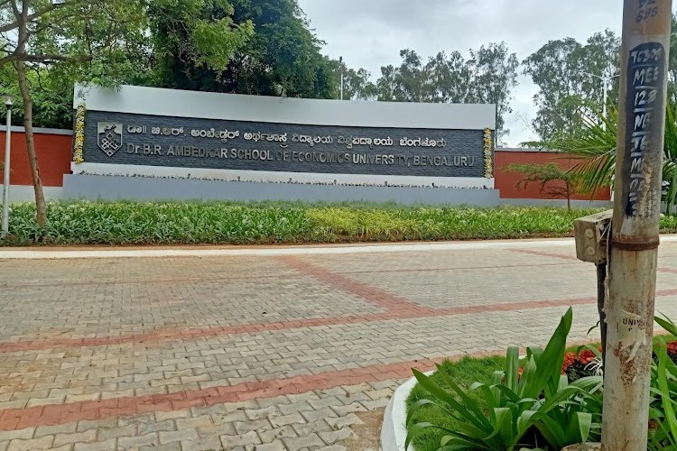 Dr. B.R. Ambedkar School of Economics University, Bangalore