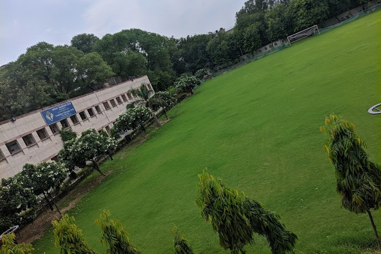 Dr. B.R. Ambedkar University Delhi, Karampura, New Delhi