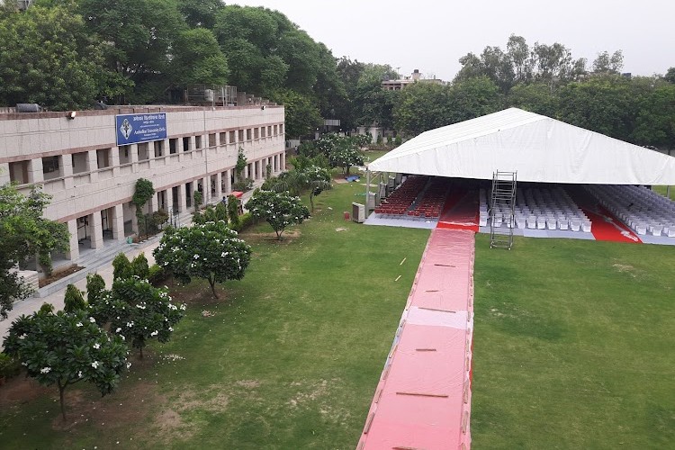Dr. B.R. Ambedkar University Delhi, Karampura, New Delhi