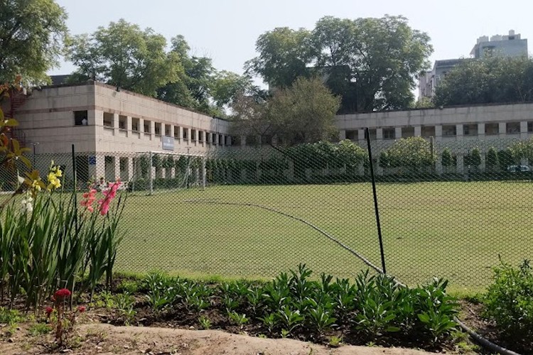 Dr. B.R. Ambedkar University Delhi, Karampura, New Delhi