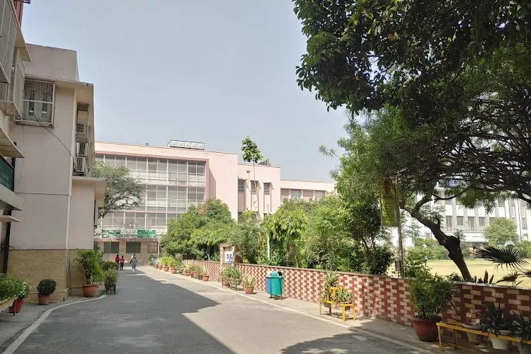 Dr. B.R. Ambedkar University Delhi, New Delhi