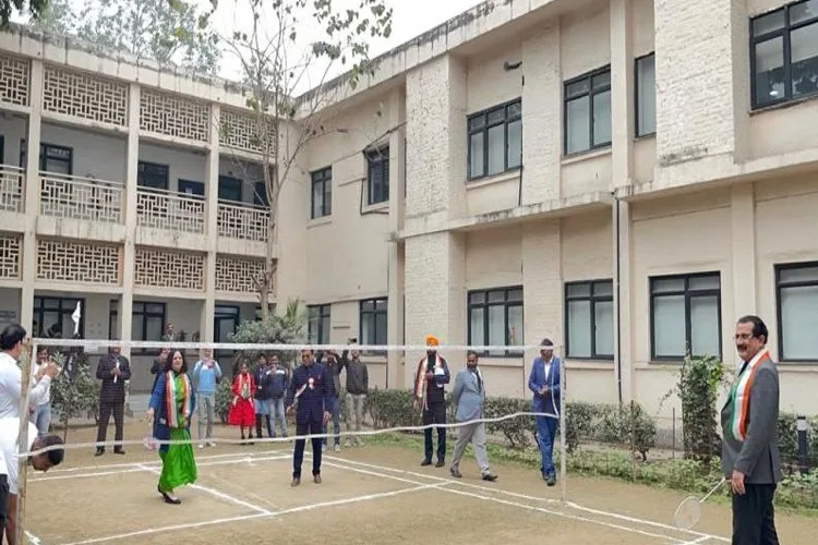 Dr. B.R. Ambedkar University Delhi, New Delhi