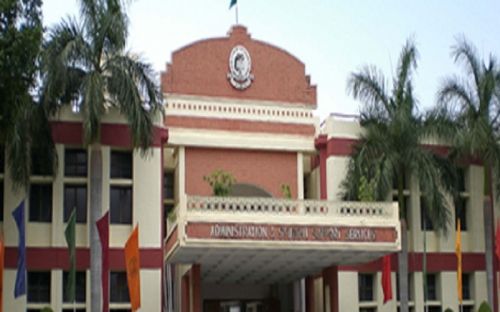 Dr. B. R. Ambedkar University of Social Sciences, Indore