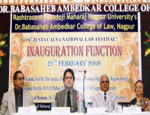 Dr. Babasaheb Ambedkar College of Law, Nagpur