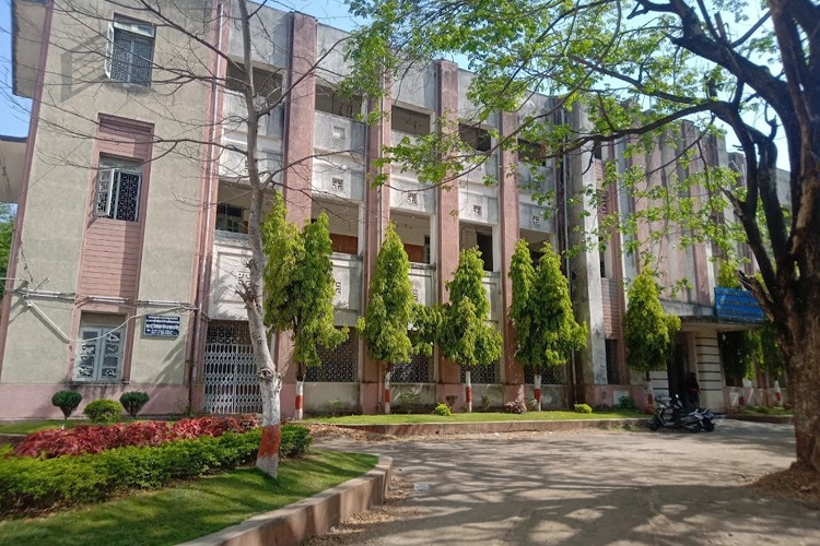 Dr. Babasaheb Ambedkar College of Law, Nagpur