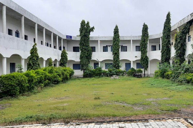 Dr. Babasaheb Ambedkar Mahavidyalaya, Amravati