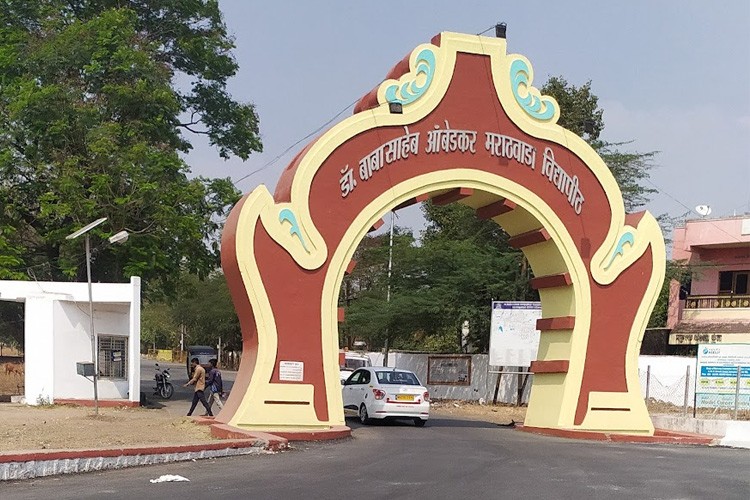 Dr Babasaheb Ambedkar Marathwada University, Aurangabad