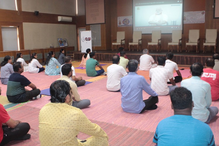 Dr Babasaheb Ambedkar Open University, Ahmedabad