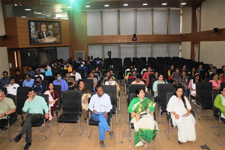 Dr Babasaheb Ambedkar Open University, Ahmedabad