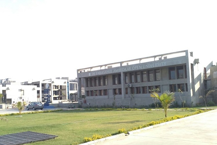 Dr Babasaheb Ambedkar Open University, Ahmedabad