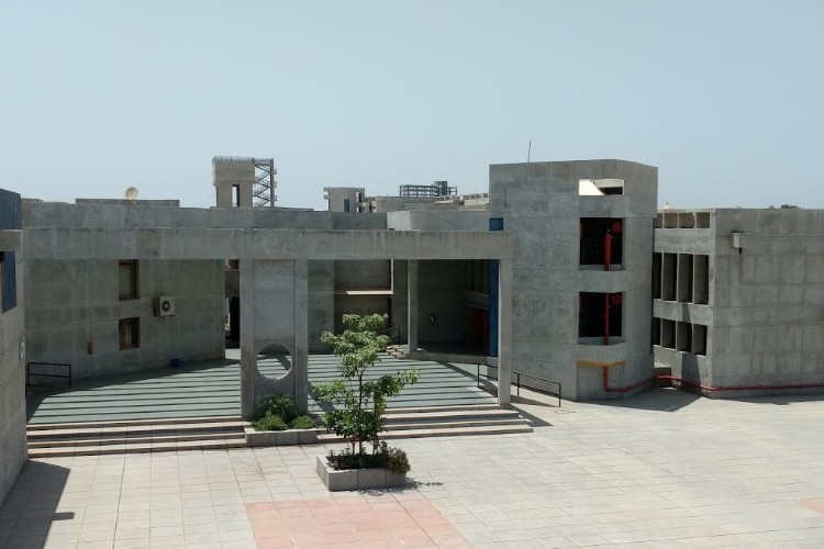 Dr Babasaheb Ambedkar Open University, Ahmedabad