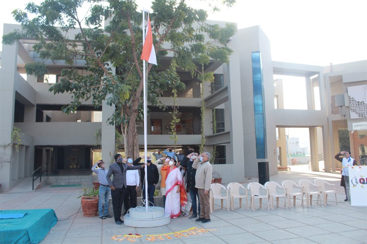 Dr Babasaheb Ambedkar Open University, Ahmedabad