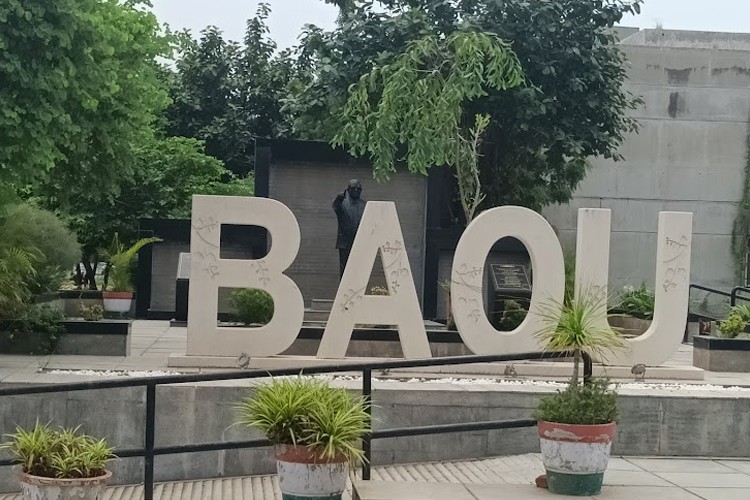 Dr Babasaheb Ambedkar Open University, Ahmedabad