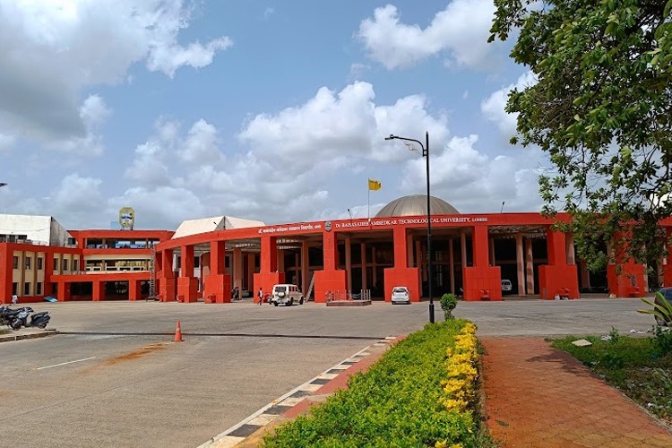 Dr Babasaheb Ambedkar Technological University, Lonere