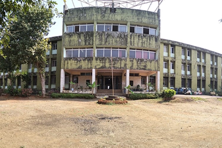Dr Babasaheb Ambedkar Technological University, Lonere