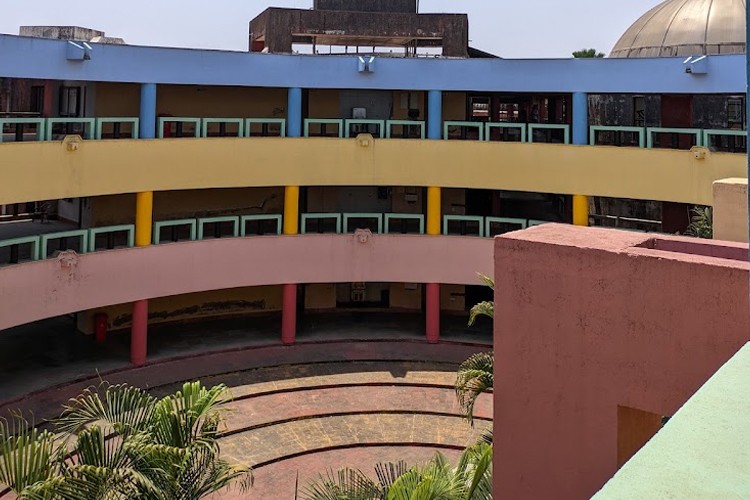 Dr Babasaheb Ambedkar Technological University, Lonere