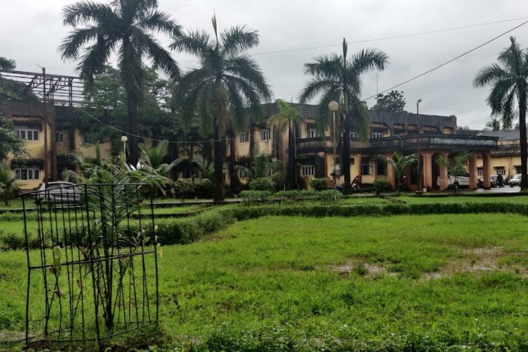 Dr Babasaheb Ambedkar Technological University, Lonere