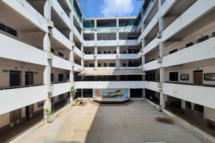 Dr. Bapuji Salunkhe Institute of Engineering and Technology, Kolhapur