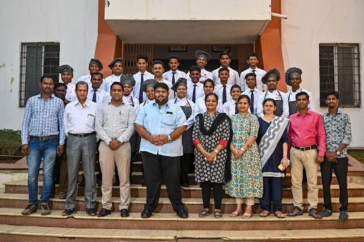 Dr. Bapuji Salunkhe Institute of Hotel Managment, Kolhapur