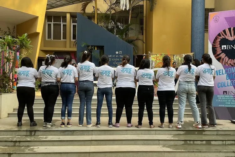 Dr. Bhanuben Nanavati College of Architecture for Women, Pune