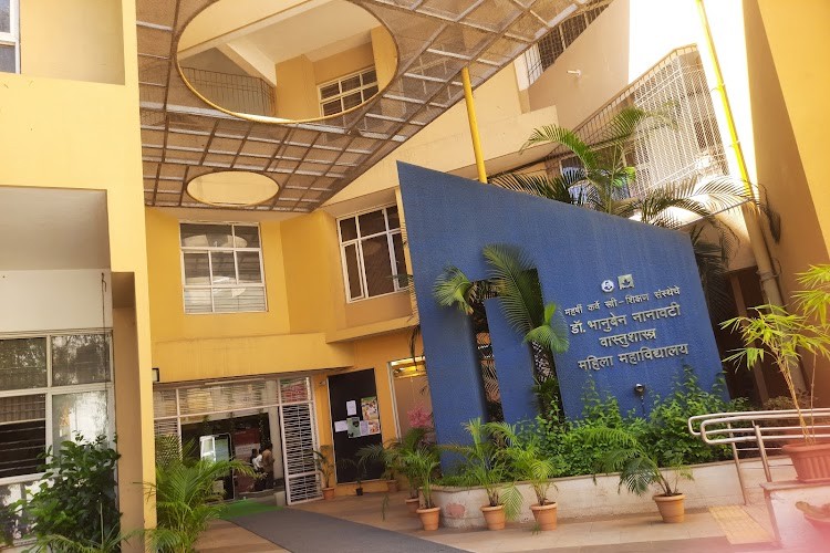 Dr. Bhanuben Nanavati College of Architecture for Women, Pune