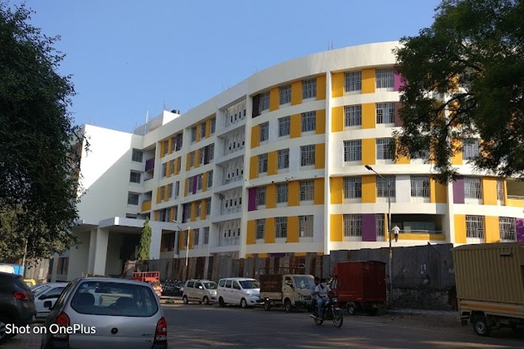 Dr. Bhanuben Nanavati College of Architecture for Women, Pune