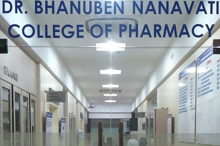 Dr. Bhanuben Nanavati College of Pharmacy, Mumbai