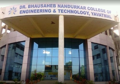 Dr. Bhausaheb Nandurkar College of Engineering and Technology, Yavatmal
