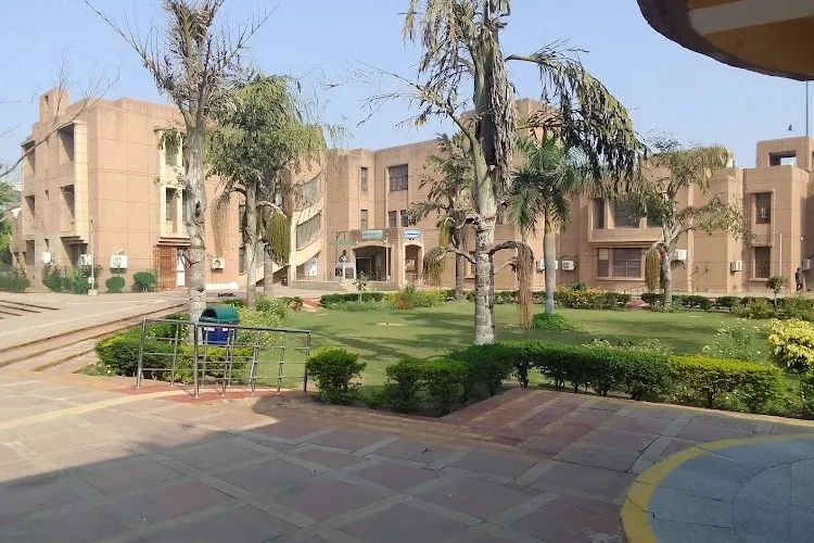 Dr. Bhim Rao Ambedkar College, New Delhi