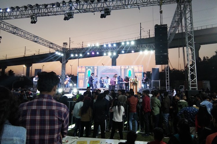 Dr. Bhim Rao Ambedkar College, New Delhi