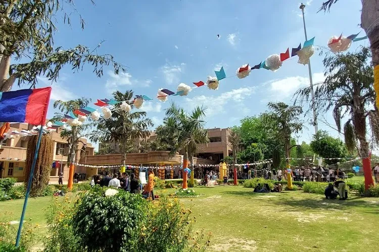 Dr. Bhim Rao Ambedkar College, New Delhi