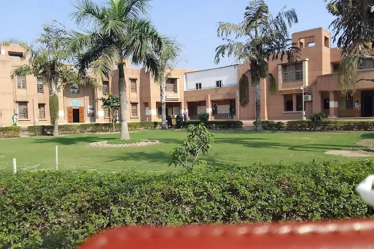 Dr. Bhim Rao Ambedkar College, New Delhi