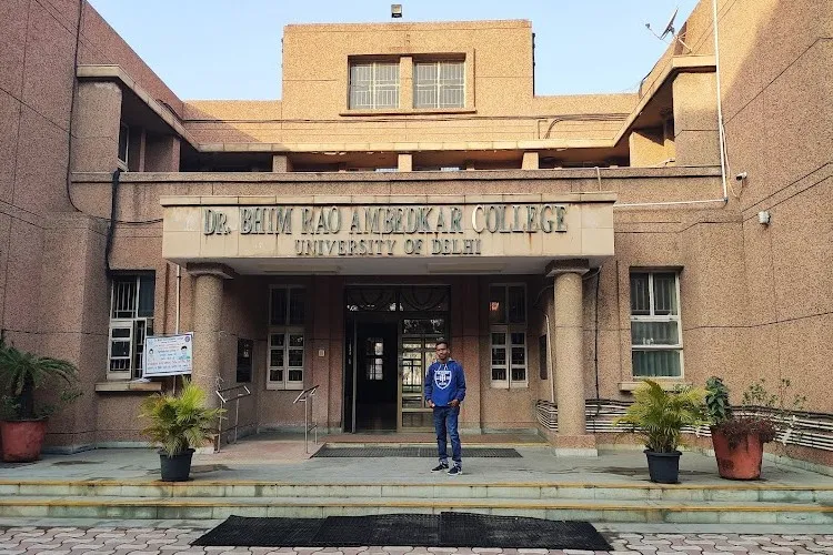 Dr. Bhim Rao Ambedkar College, New Delhi
