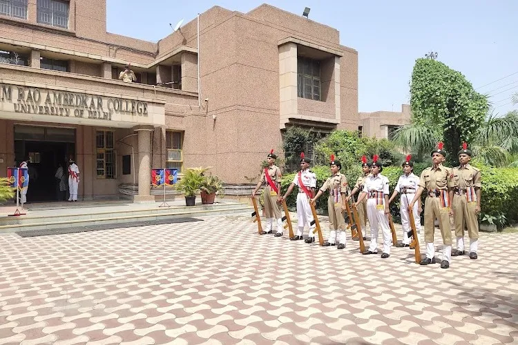 Dr. Bhim Rao Ambedkar College, New Delhi