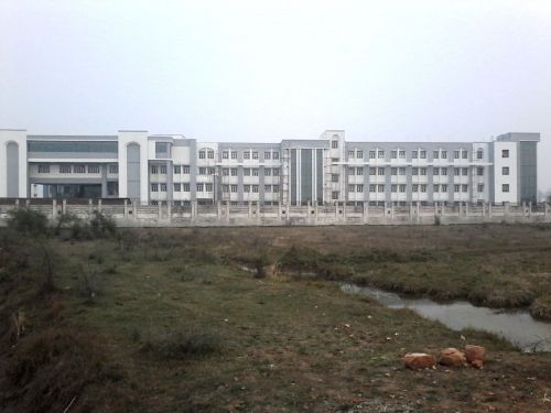 Dr Bhimrao Ambedkar Engineering College of Information Technology, Jhansi