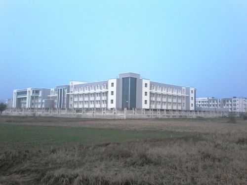 Dr Bhimrao Ambedkar Engineering College of Information Technology, Jhansi