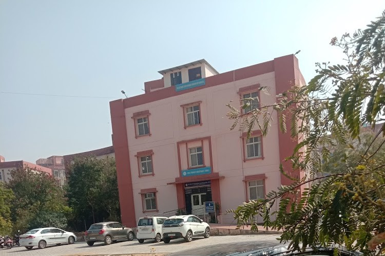 Dr. Bhimrao Ambedkar Law University, Jaipur