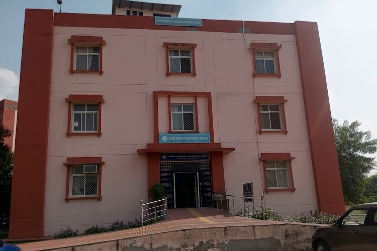 Dr. Bhimrao Ambedkar Law University, Jaipur
