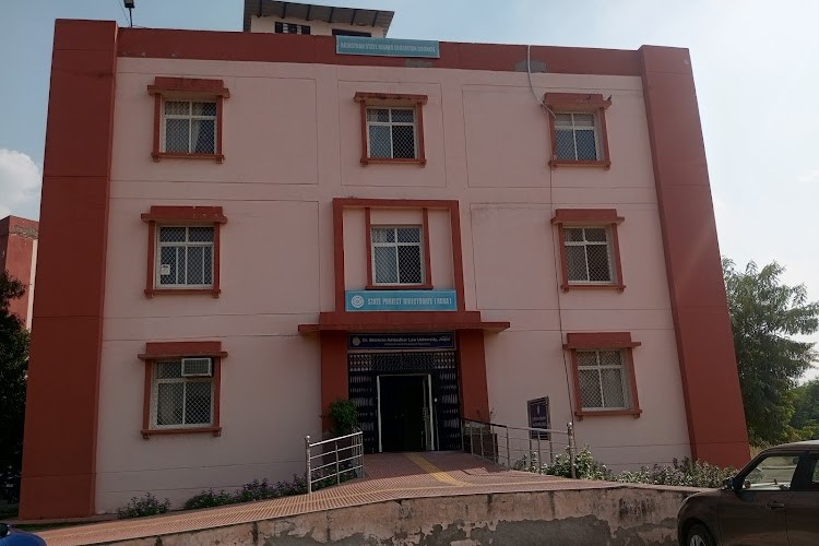 Dr. Bhimrao Ambedkar Law University, Jaipur