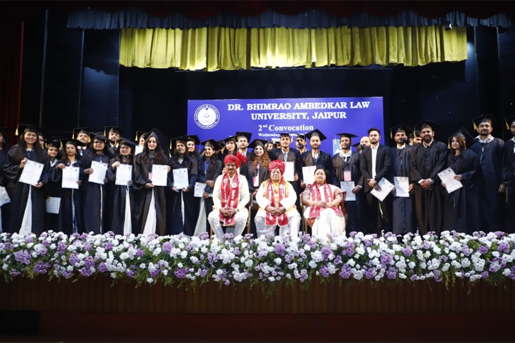 Dr. Bhimrao Ambedkar Law University, Jaipur